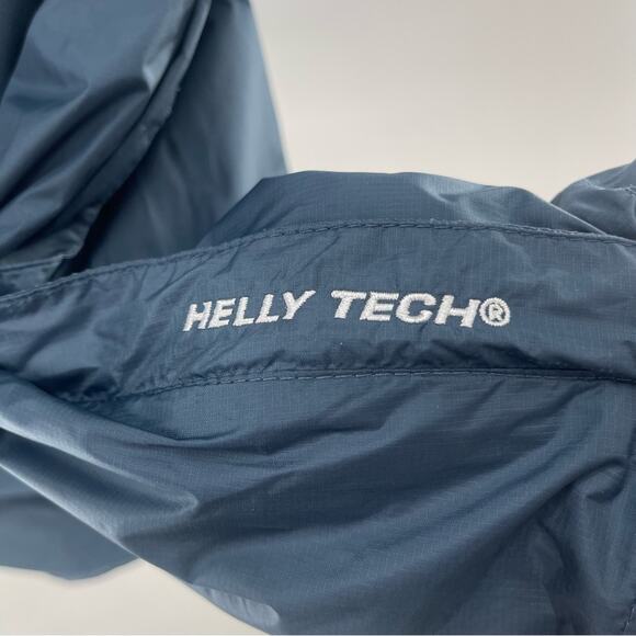 Helly Hanson Helly Tech Performance Shell Ski Outdoor Lightweight Pants Size Med - Picture 5 of 10